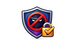 Blocker - IP Country Bot Logo
